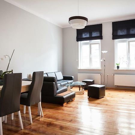 Apartmán Czar Garbar Poznaň Exteriér fotografie