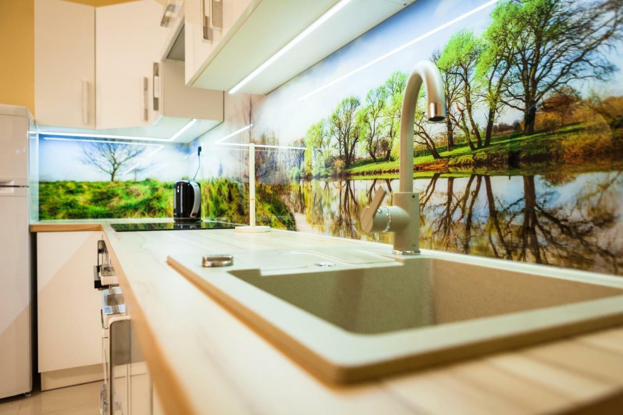 Apartmán Czar Garbar Poznaň Exteriér fotografie