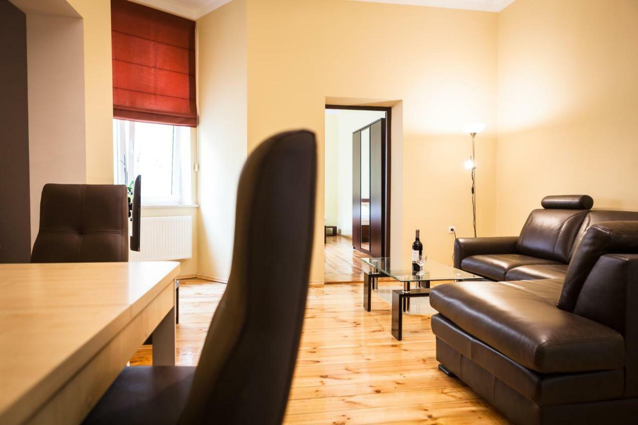 Apartmán Czar Garbar Poznaň Exteriér fotografie