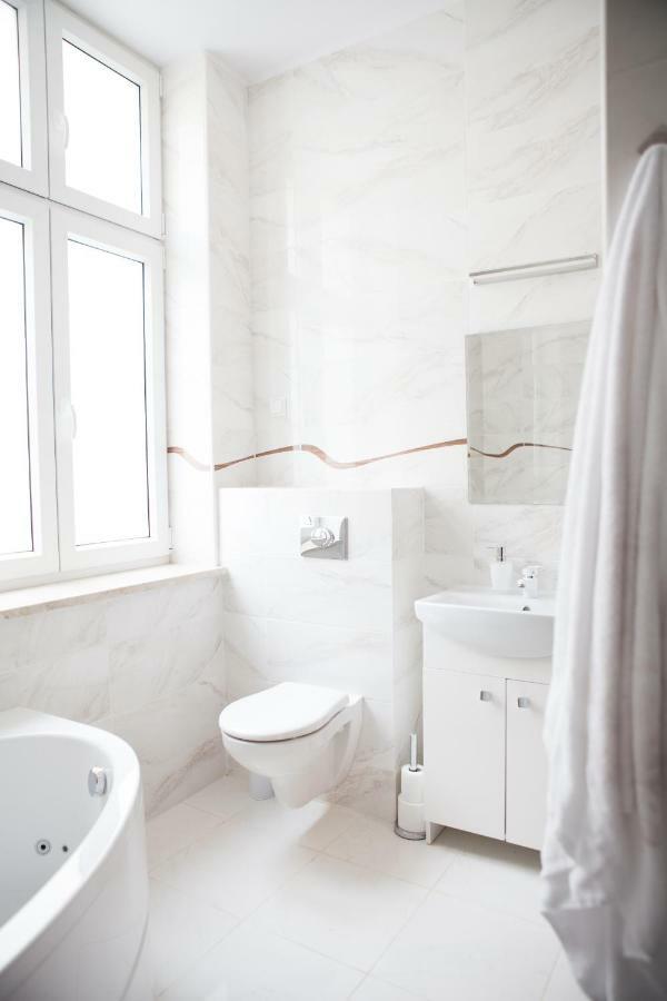 Apartmán Czar Garbar Poznaň Exteriér fotografie