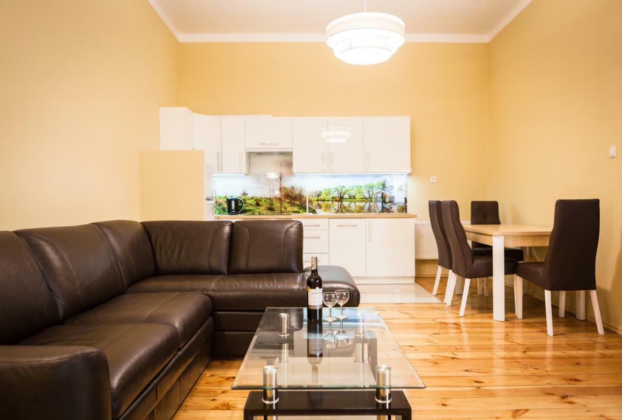 Apartmán Czar Garbar Poznaň Exteriér fotografie
