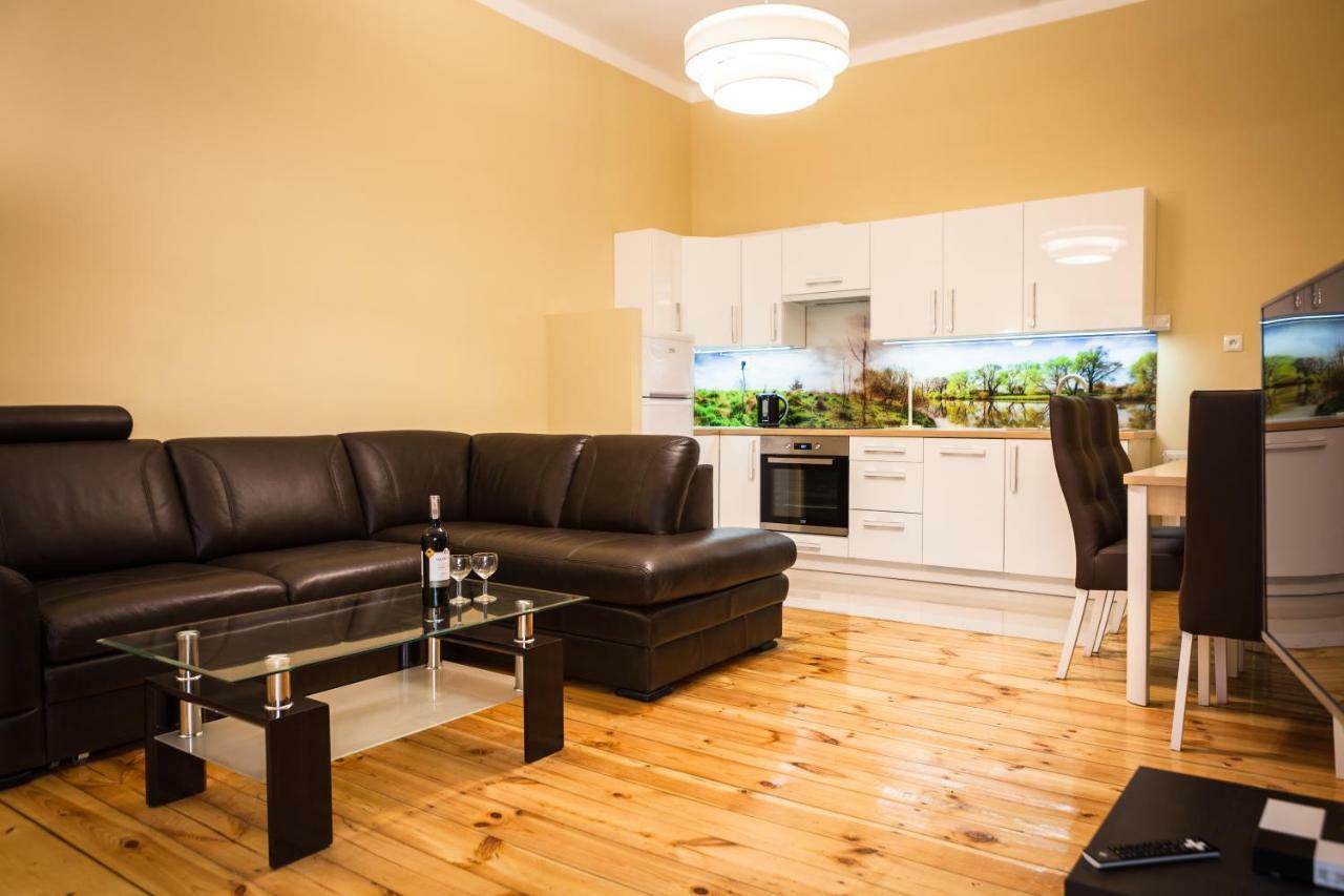 Apartmán Czar Garbar Poznaň Exteriér fotografie