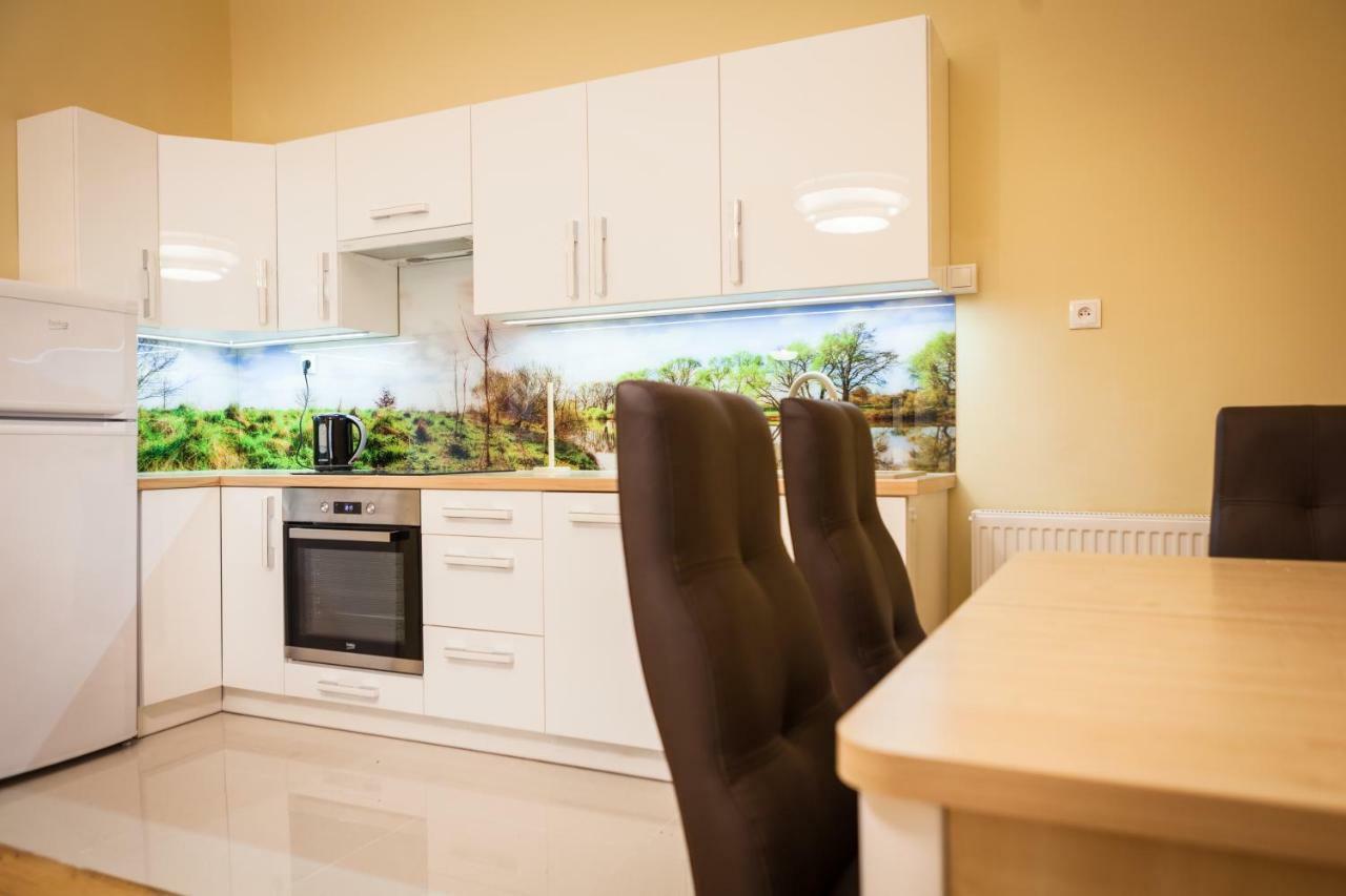 Apartmán Czar Garbar Poznaň Exteriér fotografie