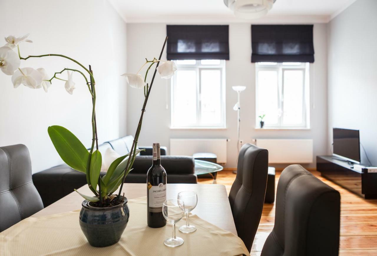 Apartmán Czar Garbar Poznaň Exteriér fotografie