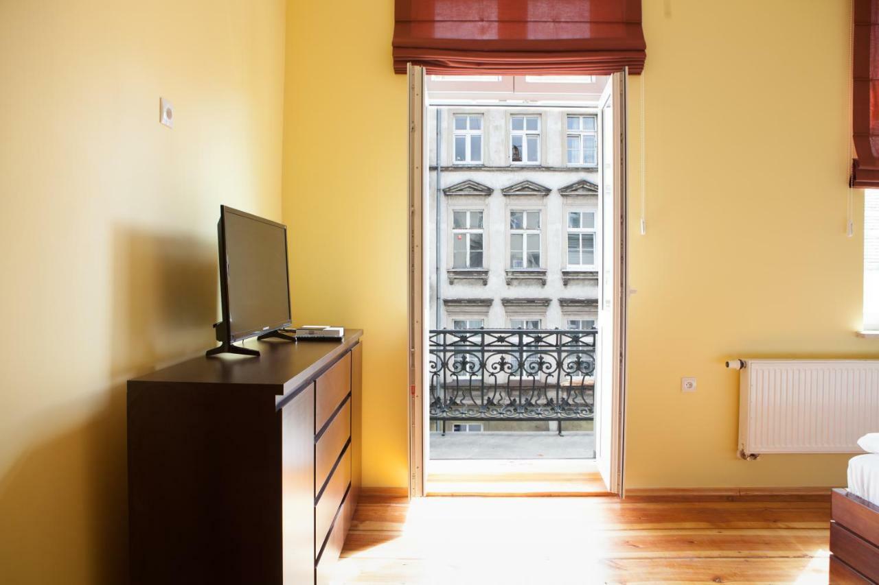 Apartmán Czar Garbar Poznaň Exteriér fotografie
