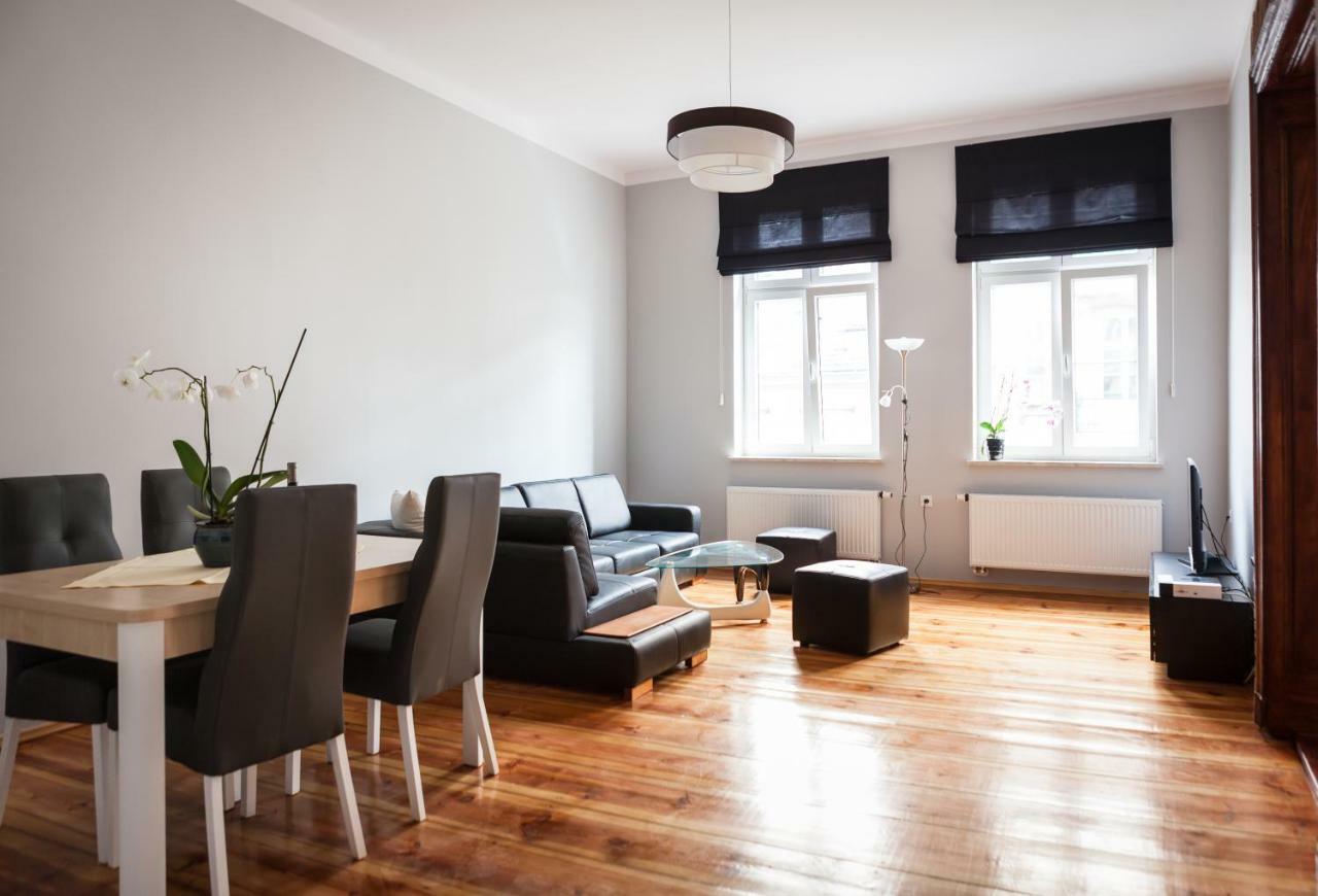 Apartmán Czar Garbar Poznaň Exteriér fotografie