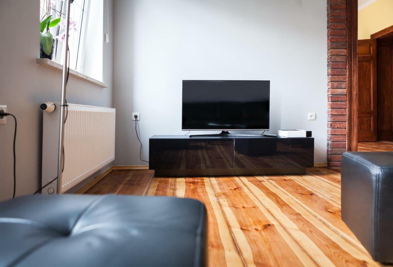 Apartmán Czar Garbar Poznaň Exteriér fotografie