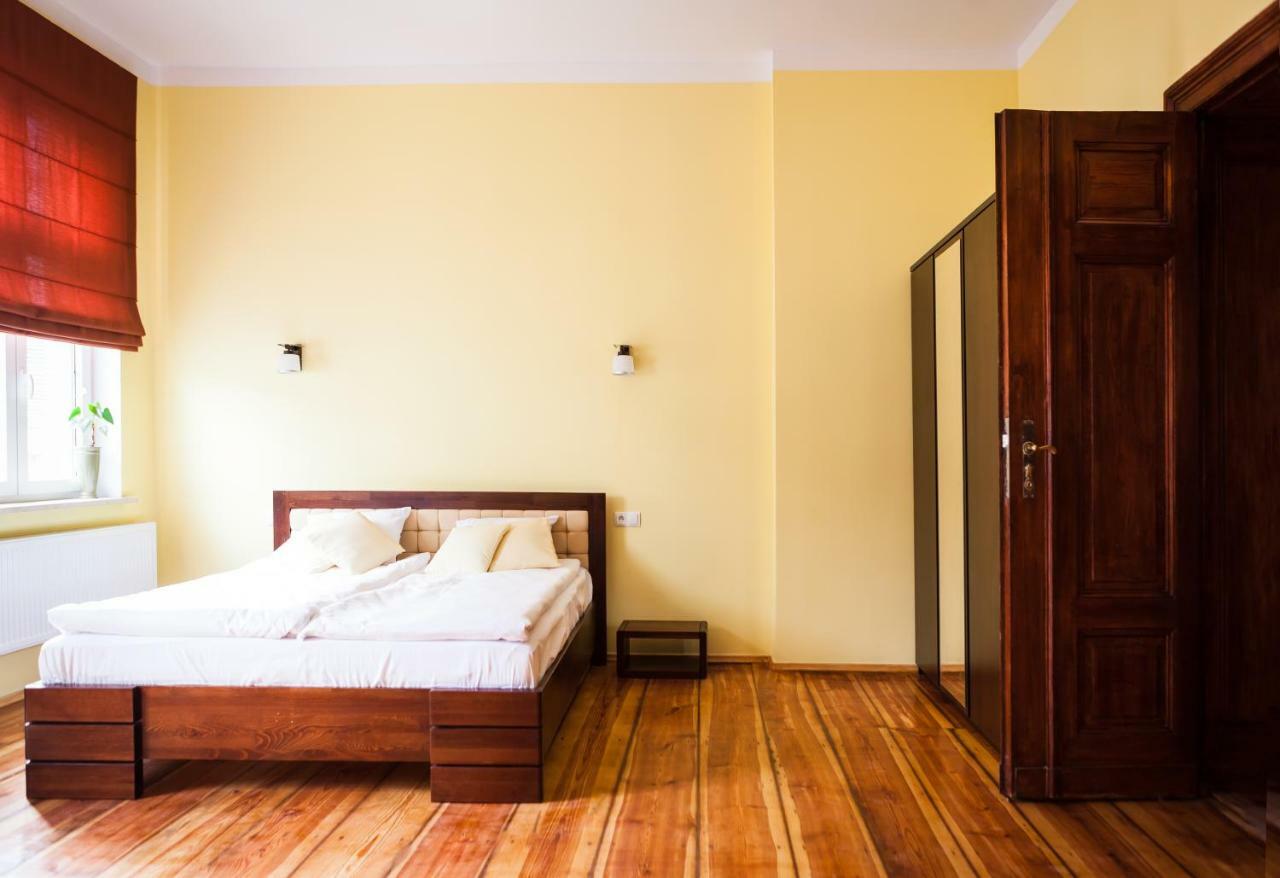 Apartmán Czar Garbar Poznaň Exteriér fotografie